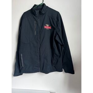 OGIO Endurance Kretschmar Premium Deli Black Full Zip Jacket Mens‎ Sz Xl